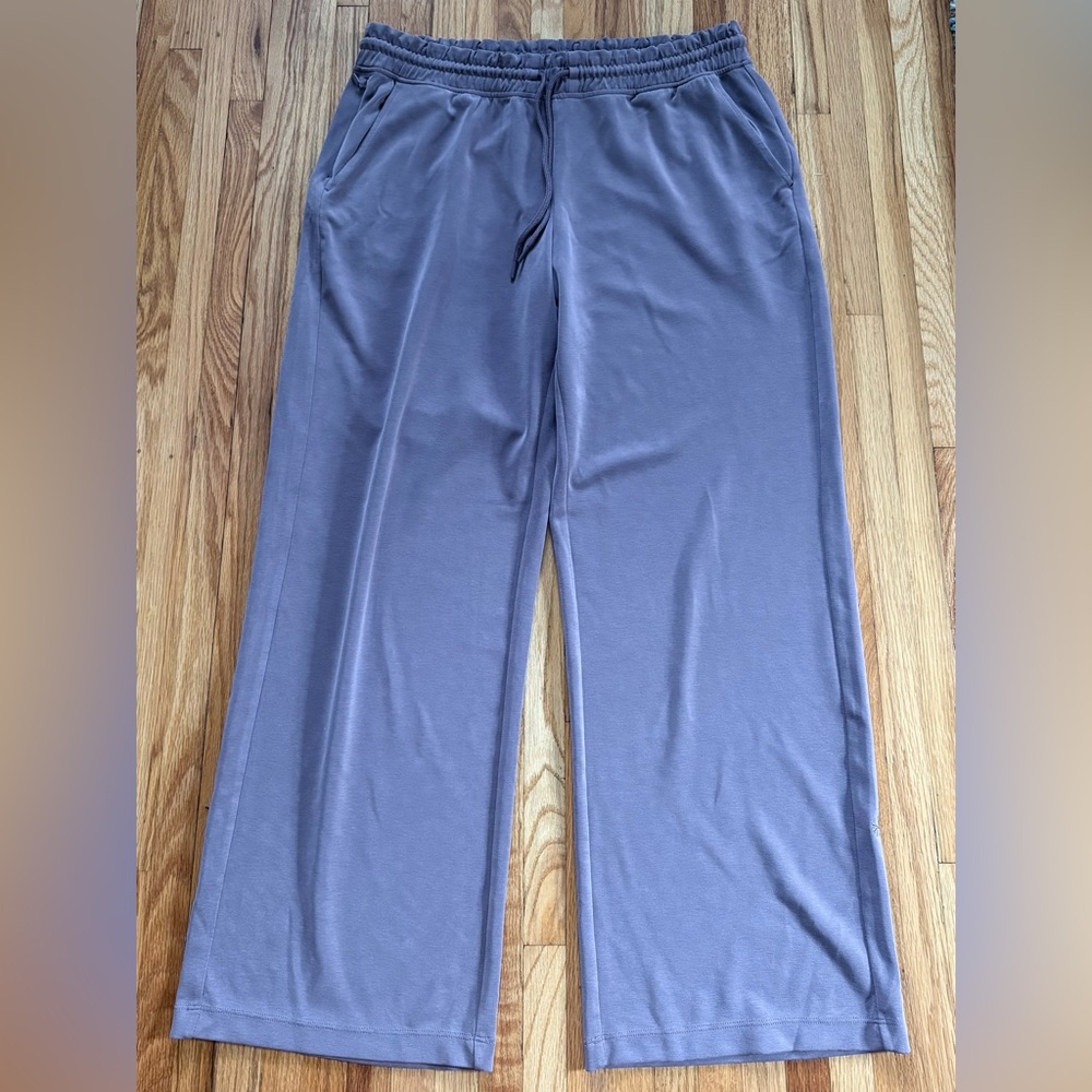 Athleta Seasoft Mid Rise Straight Pant xl